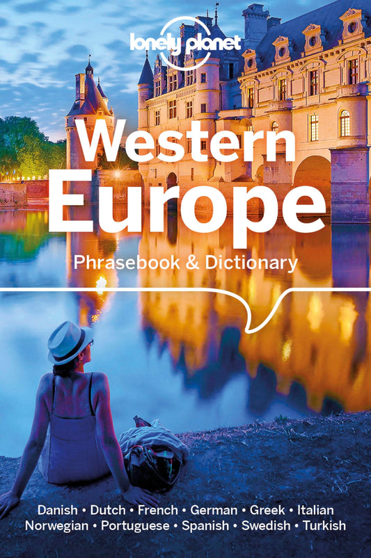 Lp Phrasebook Europe Western 6