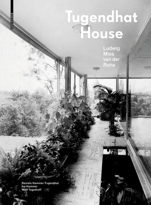 Tugendhat House Ludwig Mies Van Der