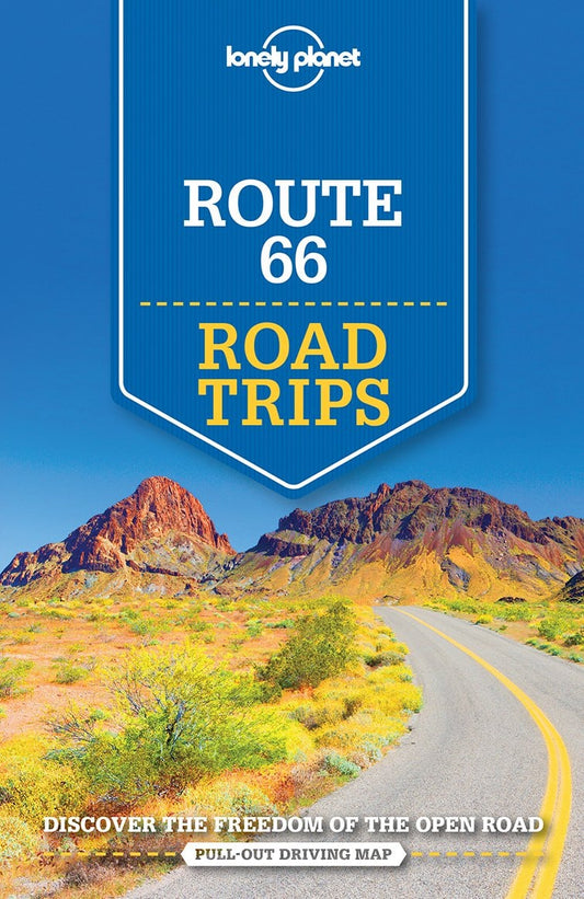 Lp Route 66 (u) Road Trips 2