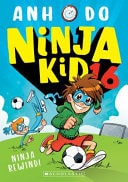 Ninja Kid #16 Ninja Rewind