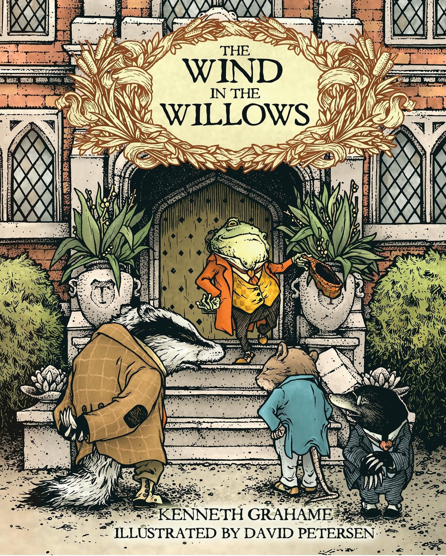 Wind In The Willows 979