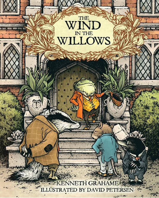 Wind In The Willows 979