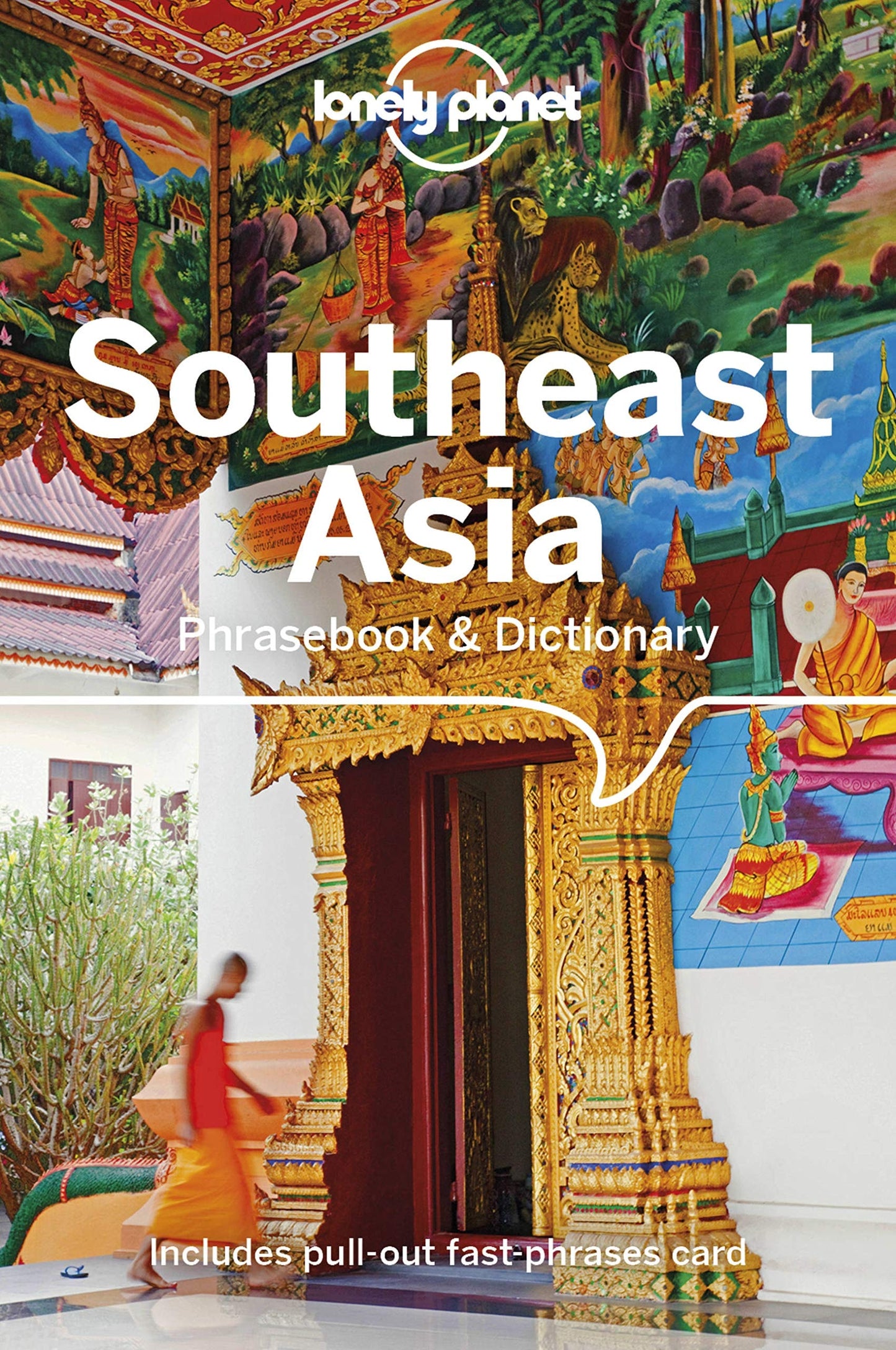 Lp Southeast Asia Phrasebook And Di