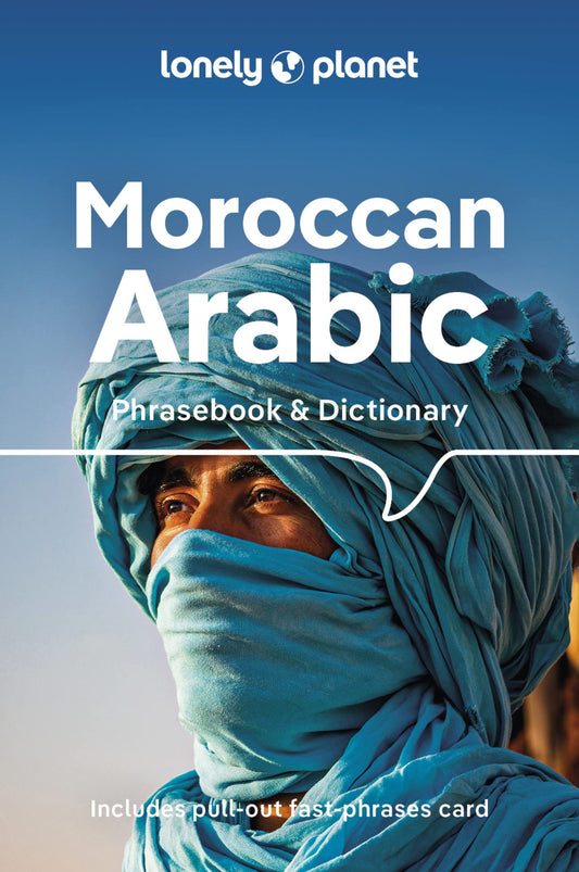 Lp Phrasebook Moroccan Arabic 5