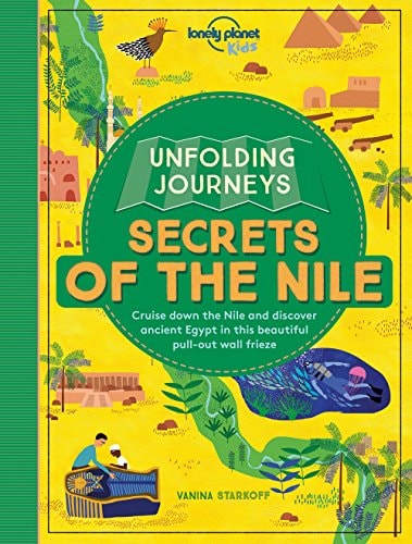Lp Unfolding Journeys - Nile River