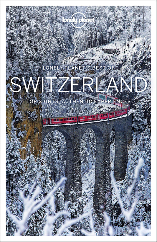 Lp Best Of Switzerland