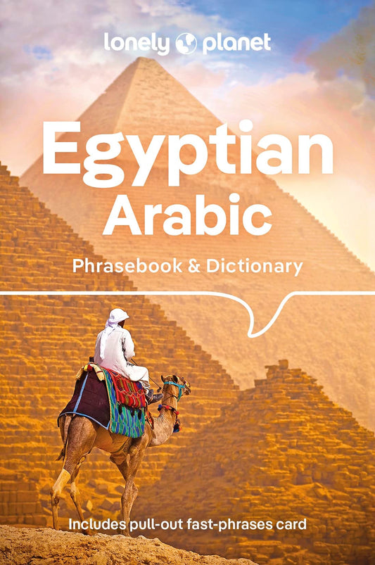 Lp Egyptian Arabic Phrasebook 5