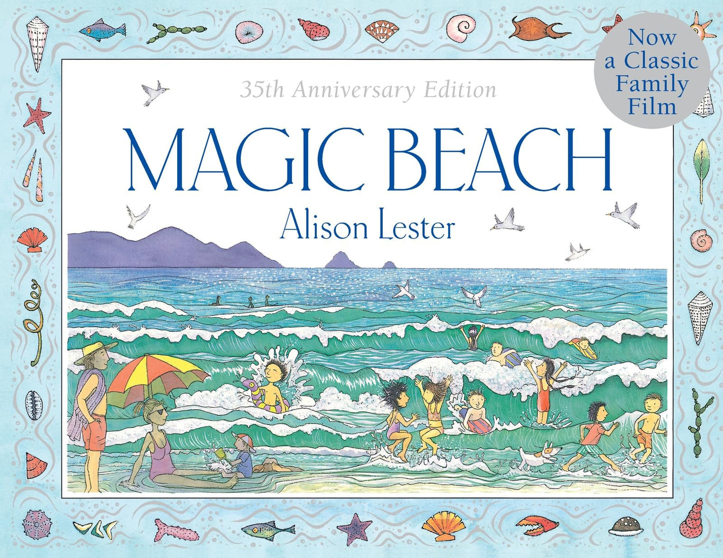 Magic Beach 35th Anniversary Editio