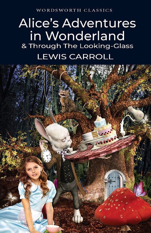 Alice In Wonderland Wwc