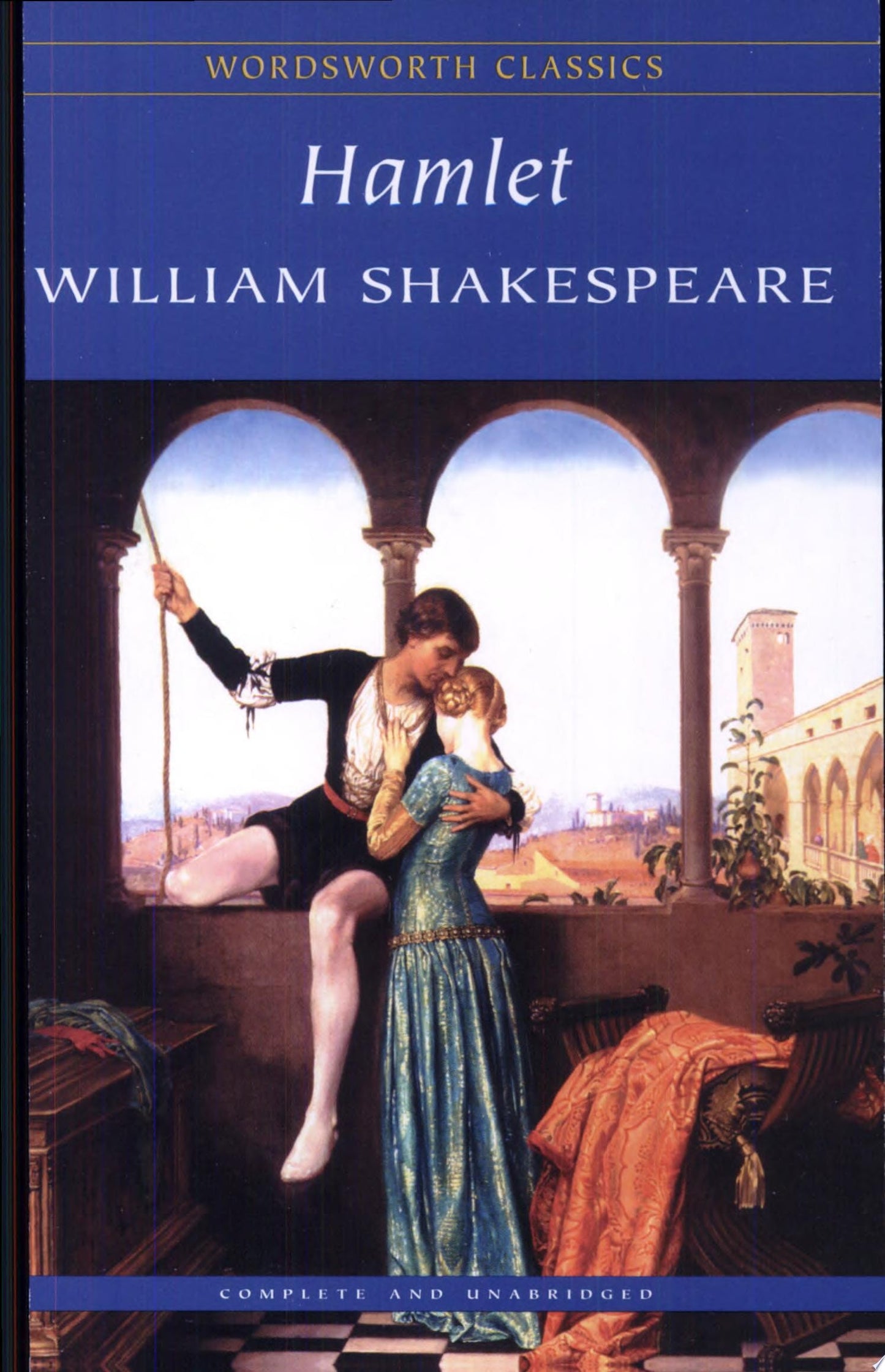 Hamlet Wwc