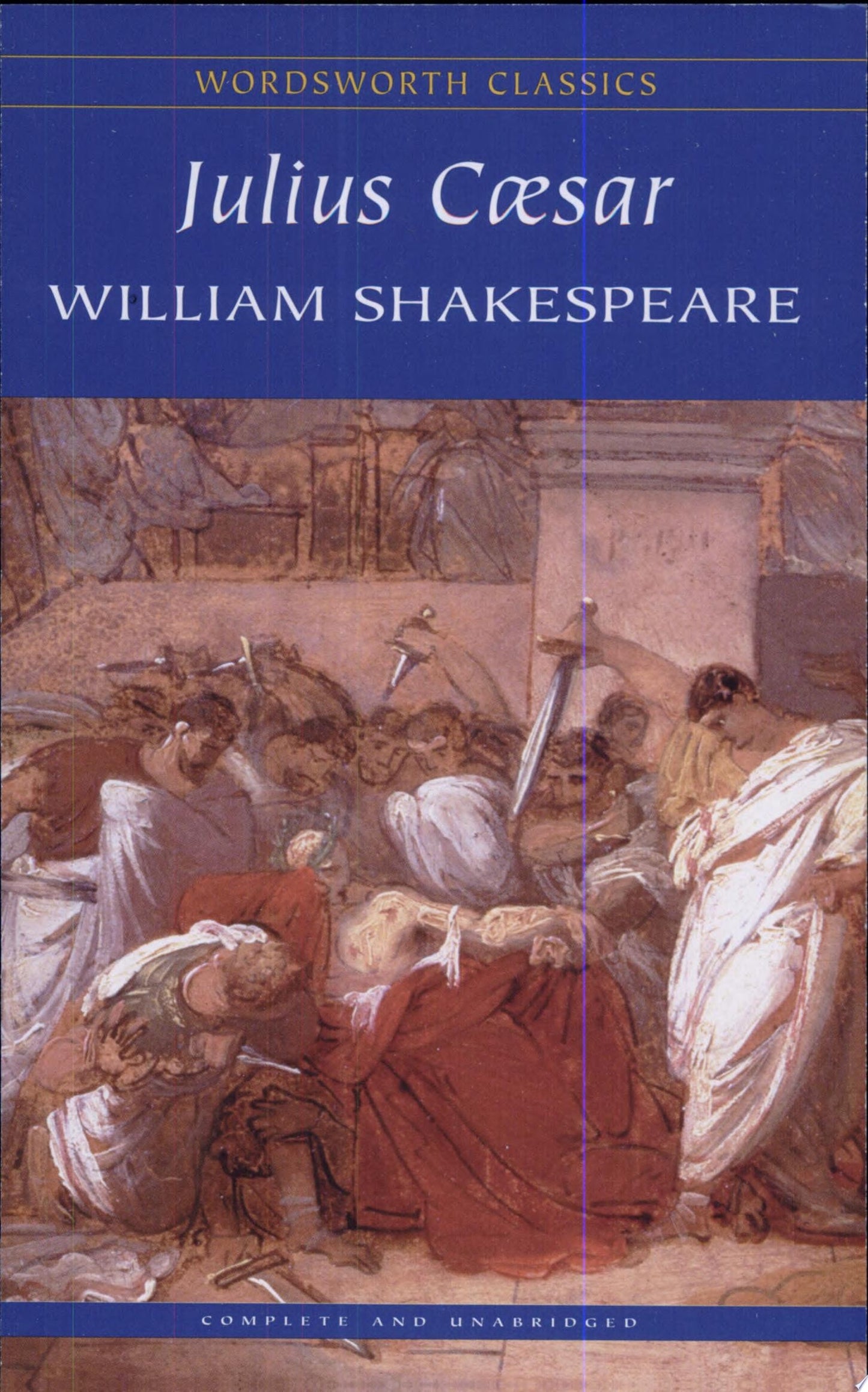 Julius Ceasar Wwc