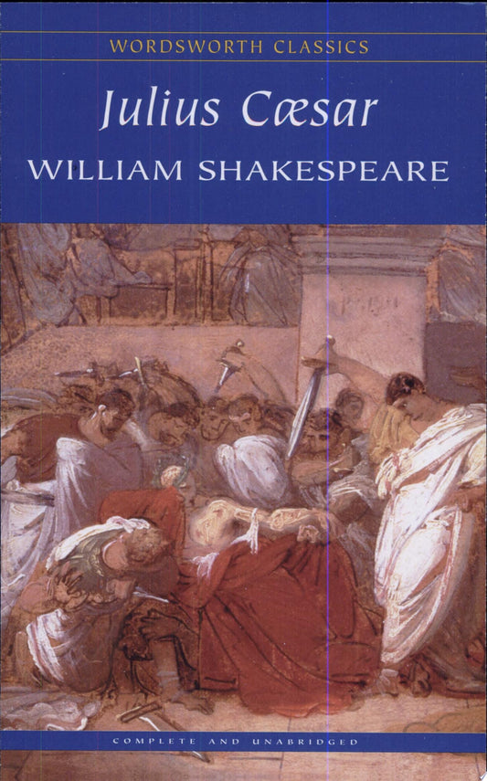 Julius Ceasar Wwc