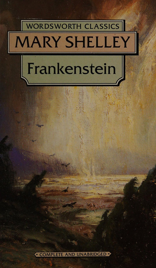 Frankenstein Wwc
