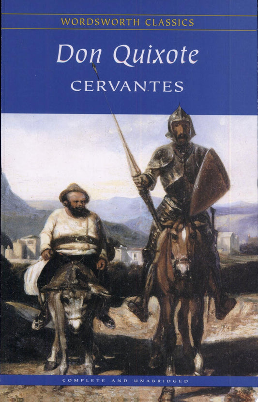 Don Quixote Wwc