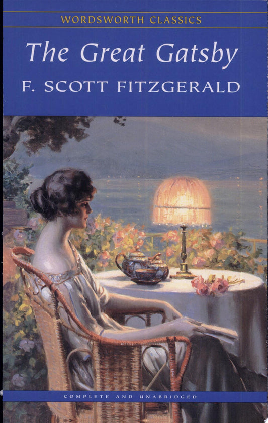 Great Gatsby Wwc