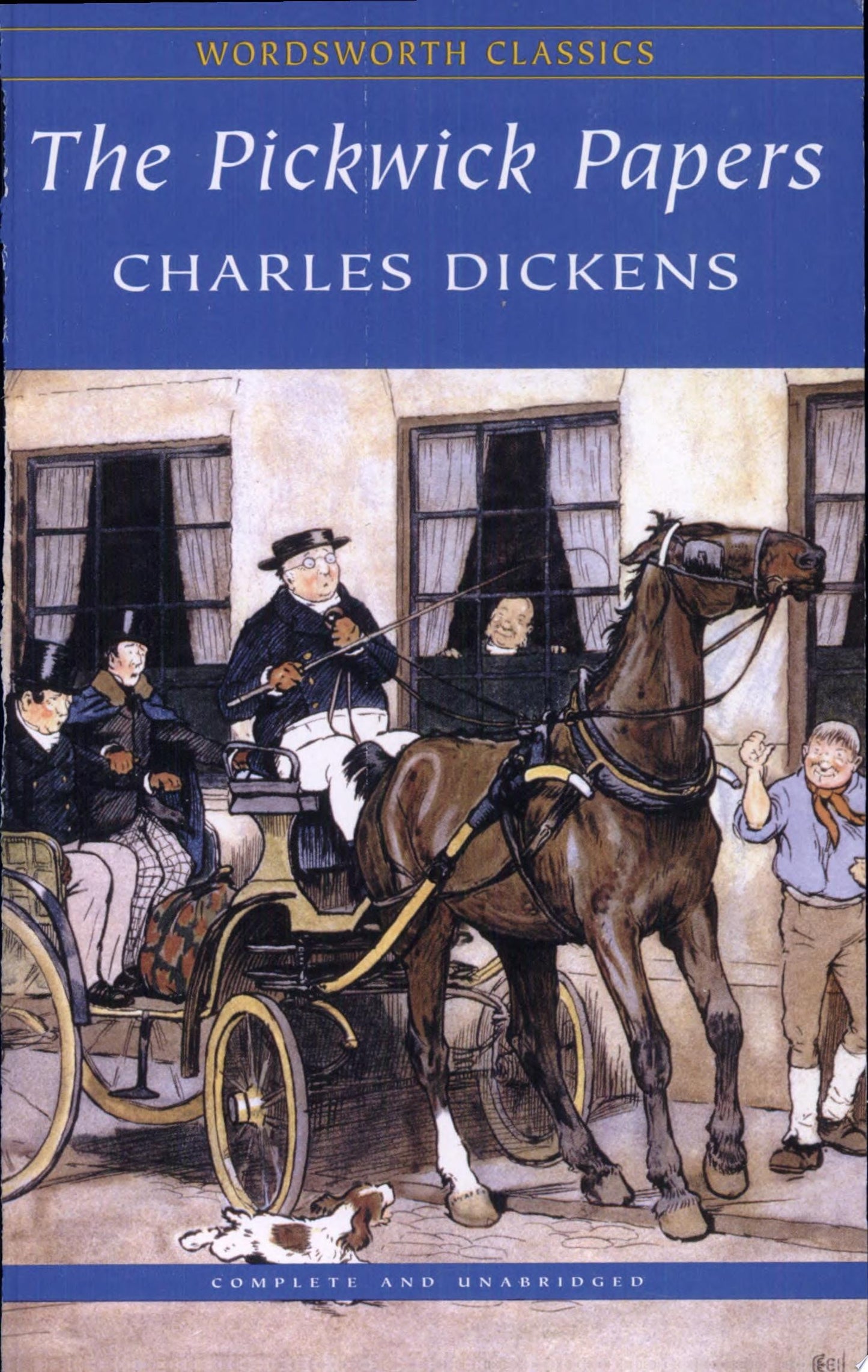 Pickwick Papers Wwc