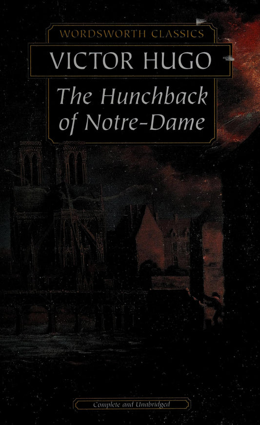 Hunchback Of Notre Dame Wwc