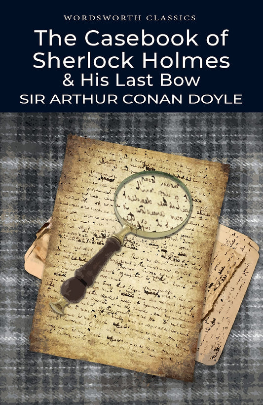 Casebook Of Sherlock Holmes Wwc
