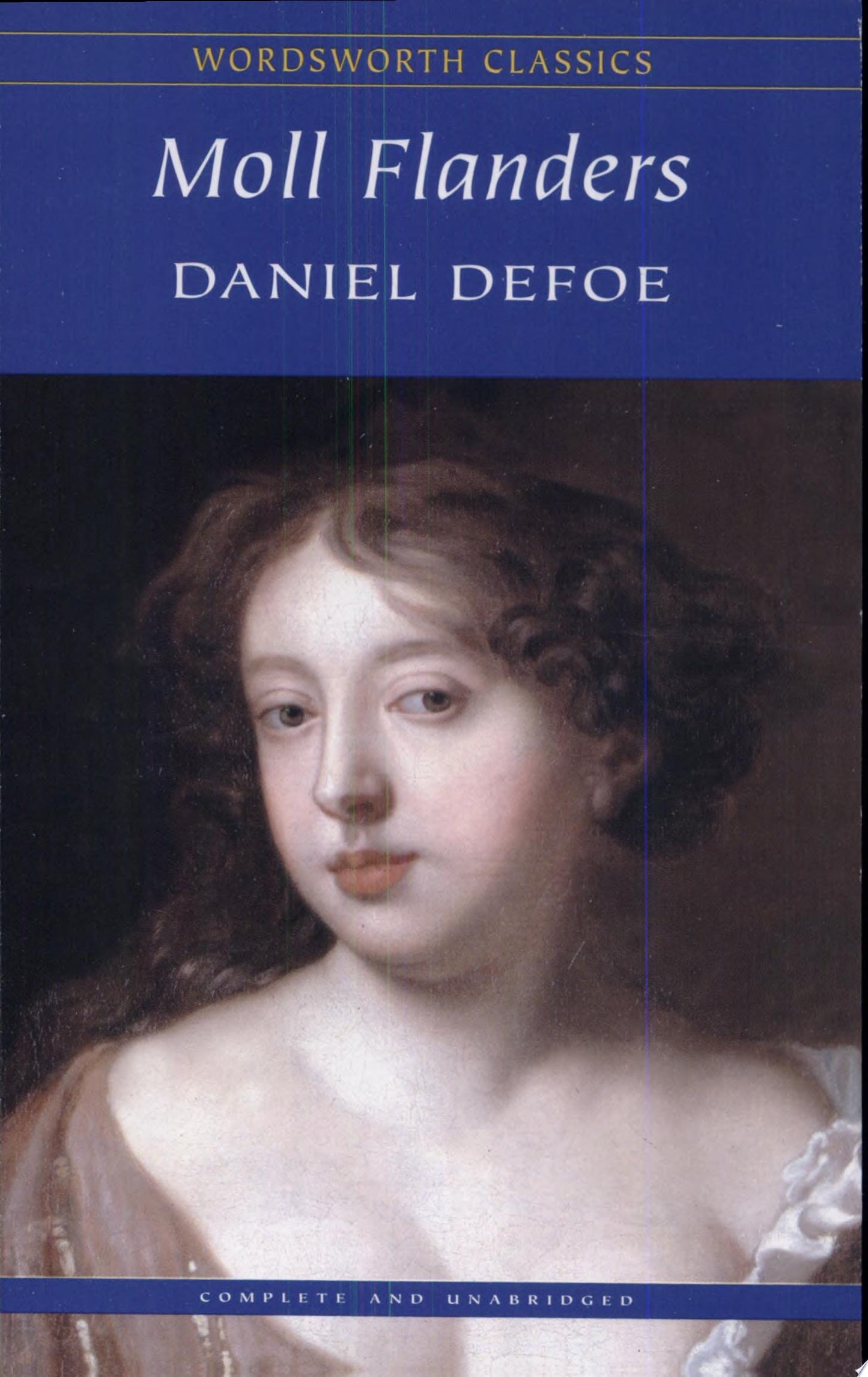 Moll Flanders Wwc