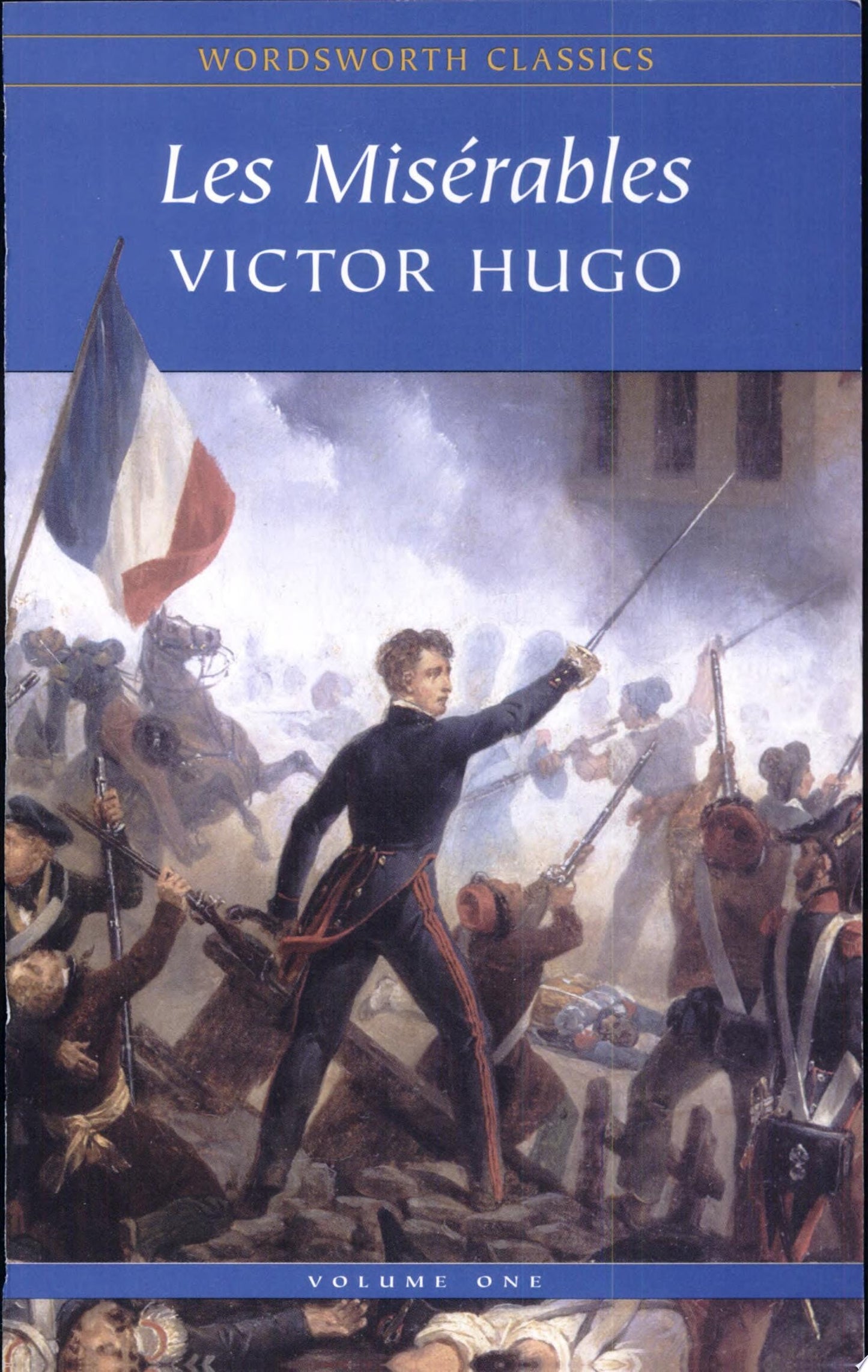 Les Miserables Vol 1 Wwc