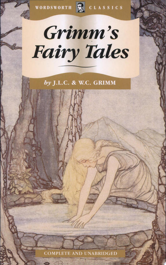 Grimms Fairy Tales Wwc