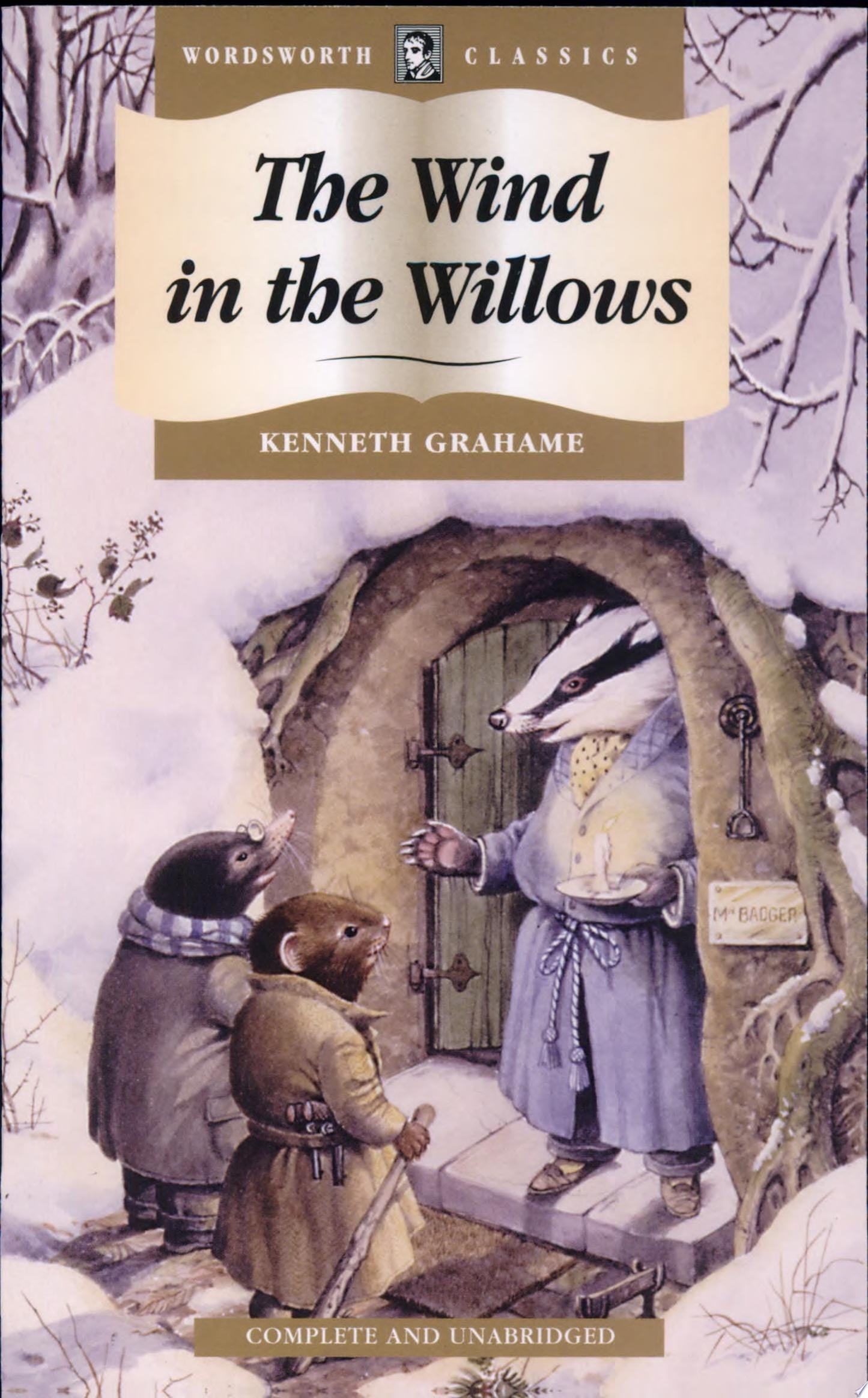 Wind In The Willows Wwc