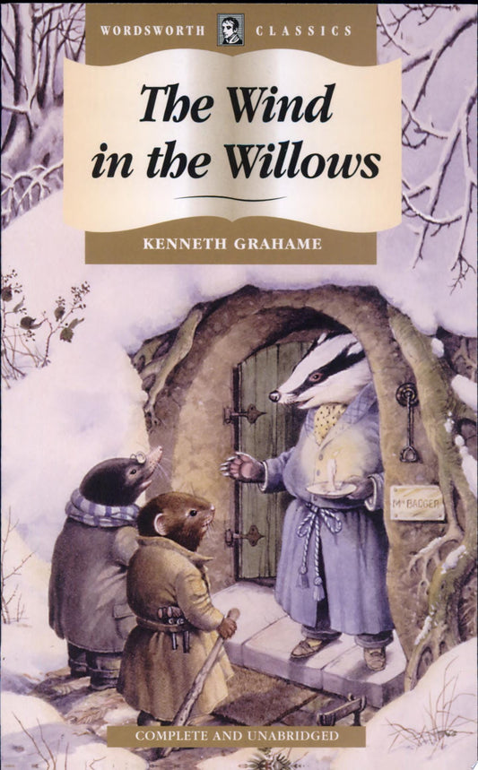 Wind In The Willows Wwc