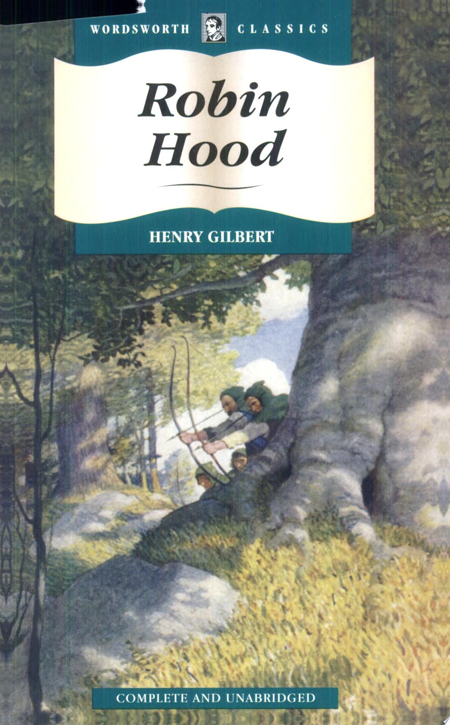 Robin Hood Wwc