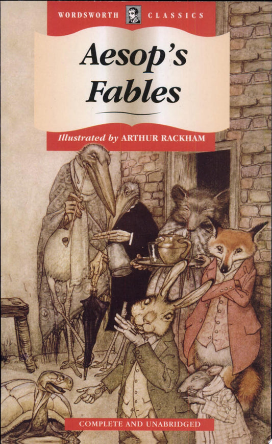 Aesop's Fables Wwc