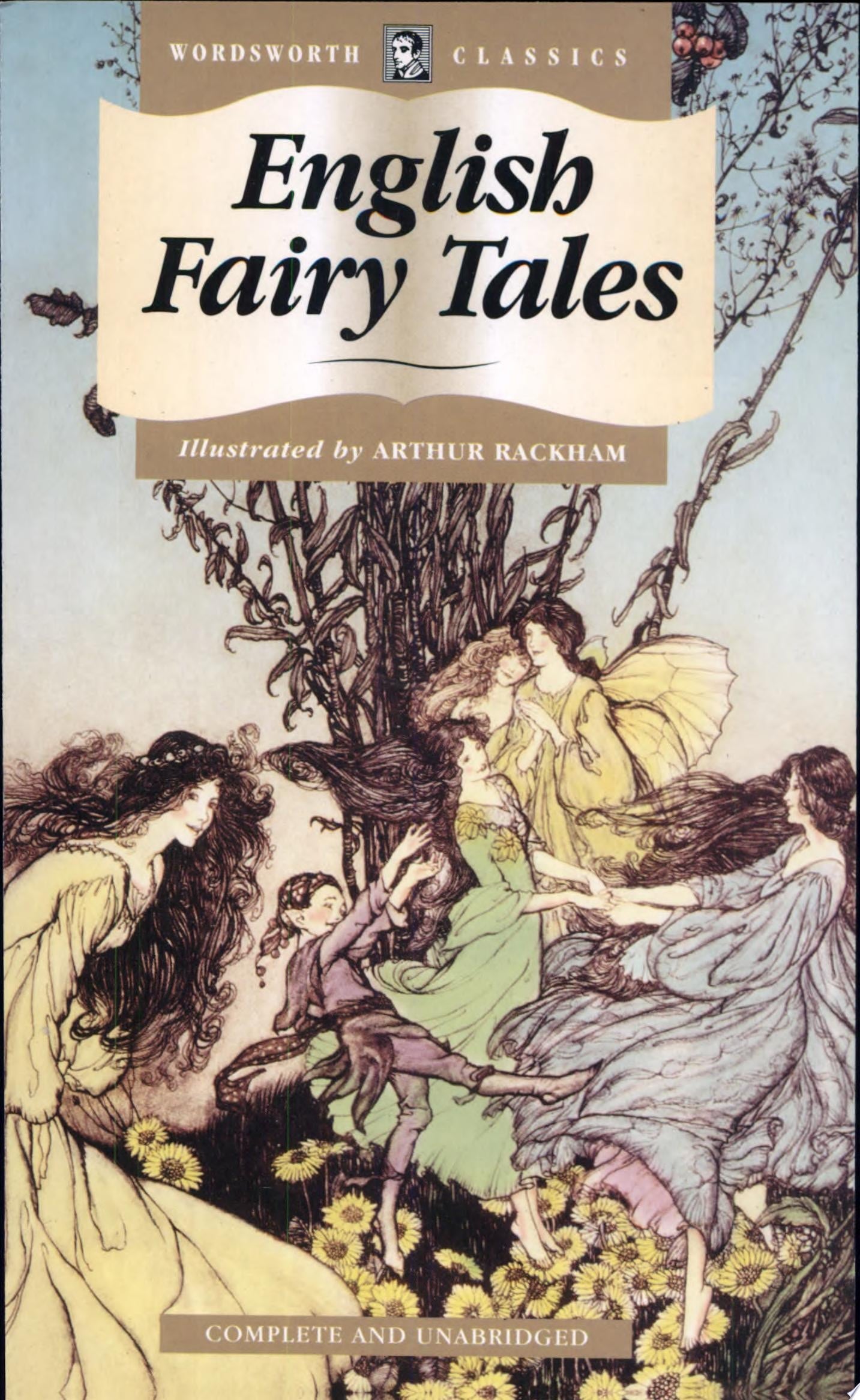English Fairy Tales Wwc