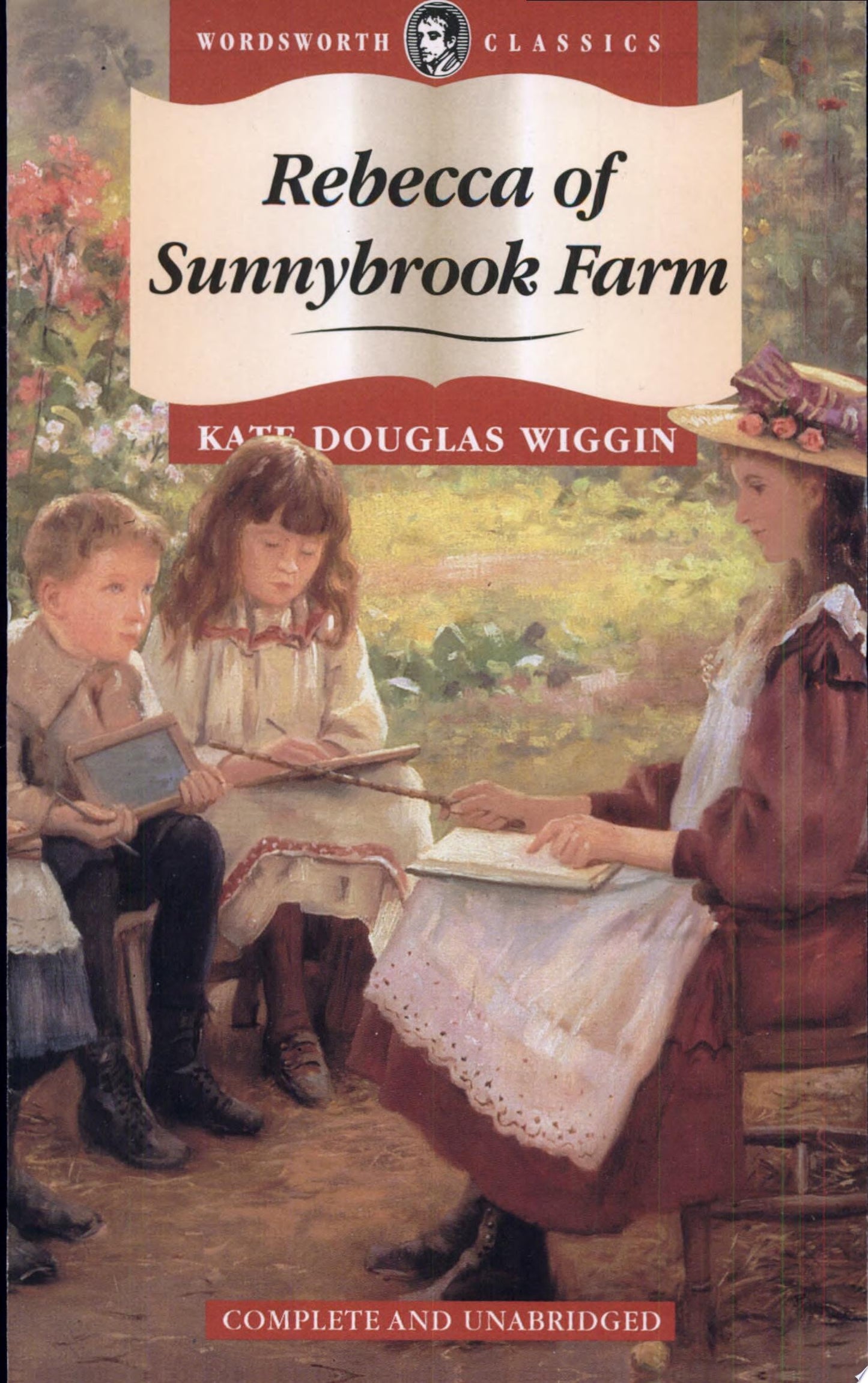 Rebecca Of Sunnybrook Farm Wwc