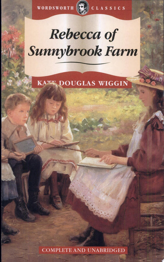 Rebecca Of Sunnybrook Farm Wwc