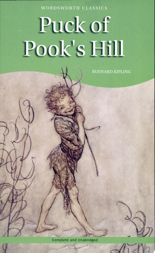Puck Of Pook's Hill Wwc