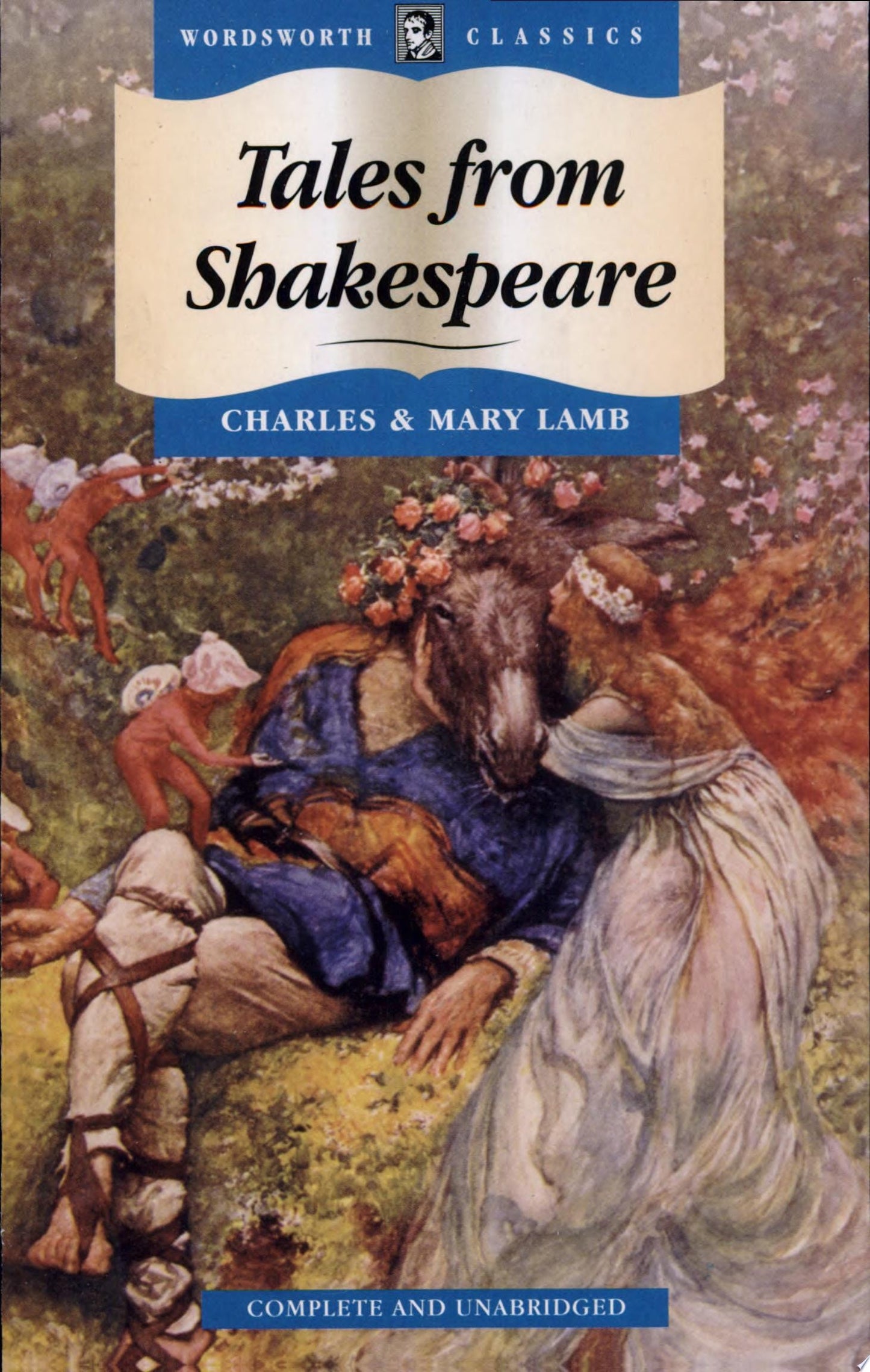 Tales From Shakespeare Wwc