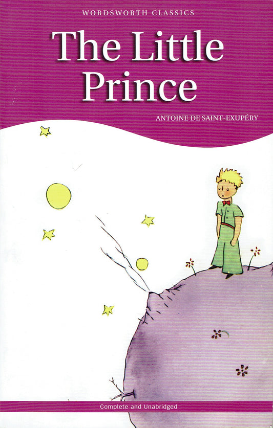 Little Prince Wwc