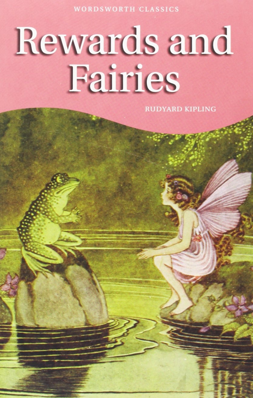Rewards And Fairies Wwc