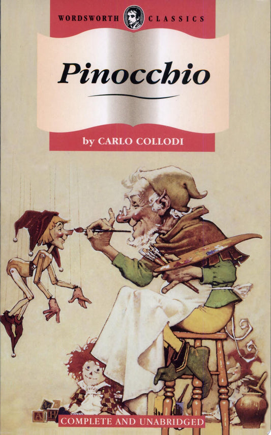 Pinocchio Wwc
