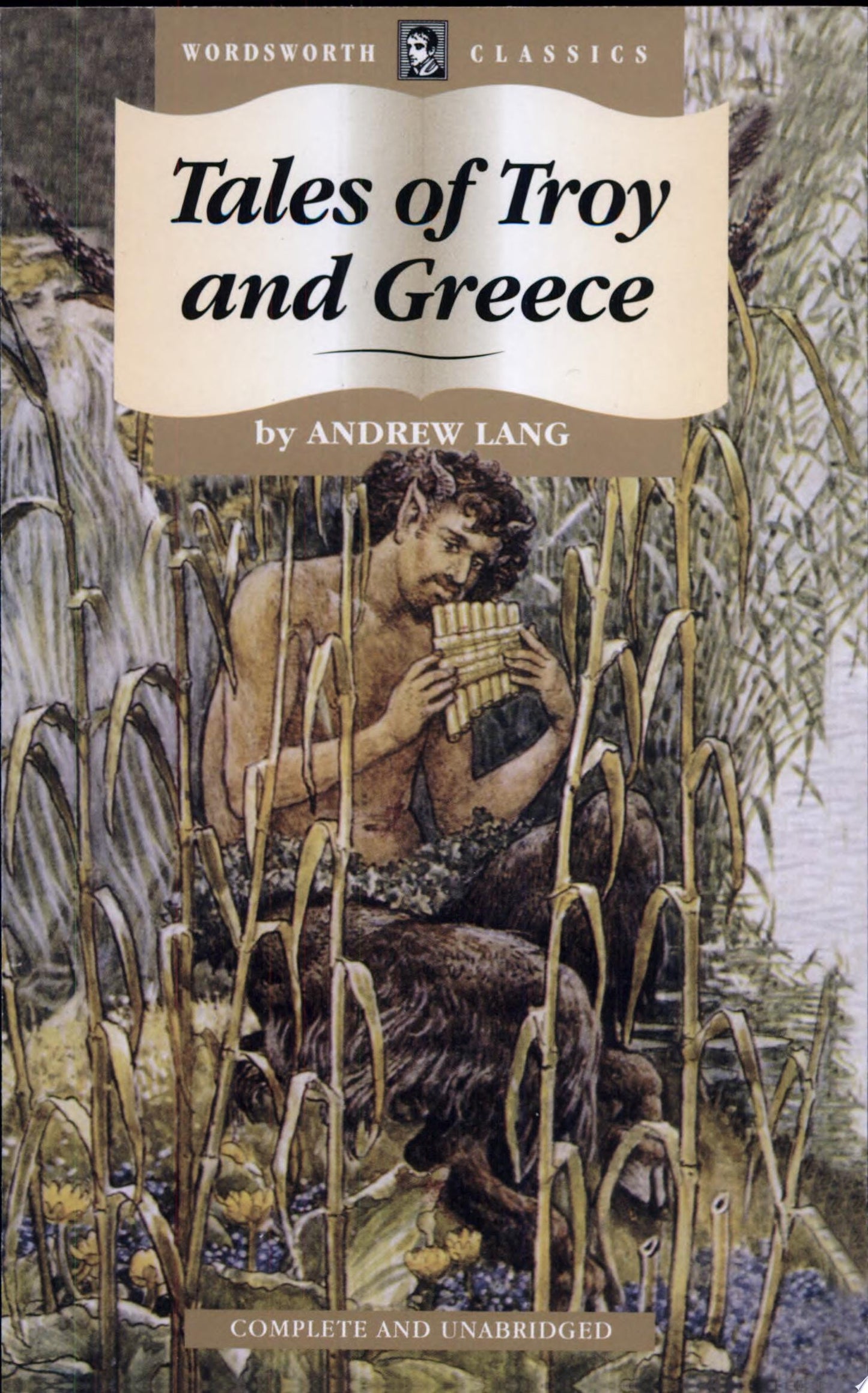 Tales Of Troy And Greece Wwc