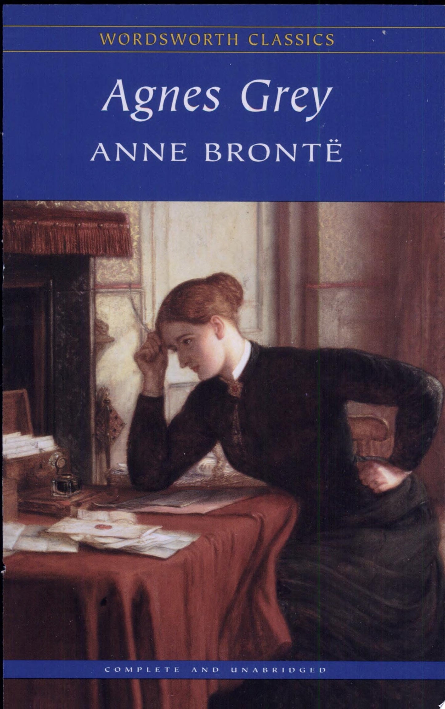 Agnes Grey Wwc