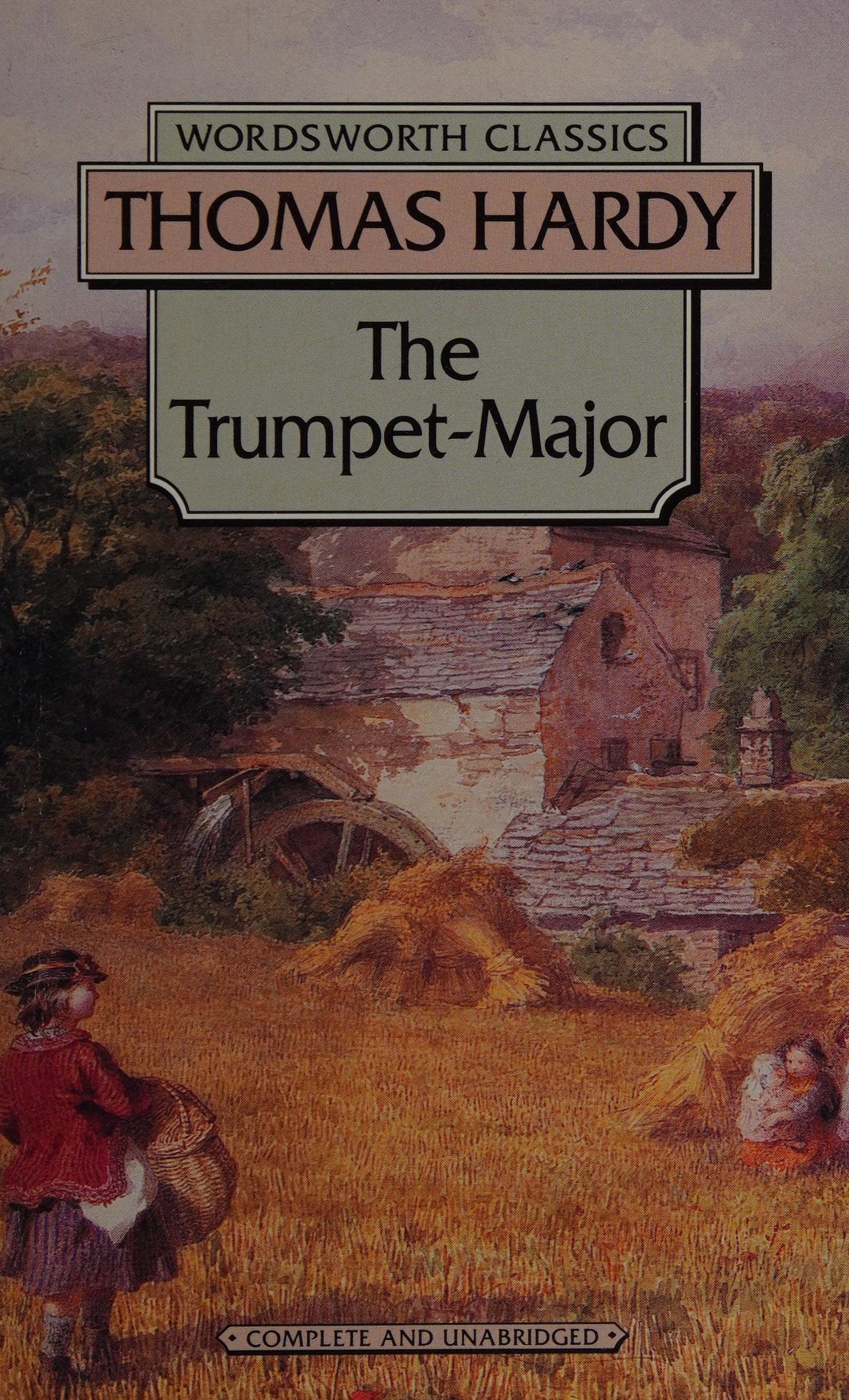 Trumpet Major Wwc
