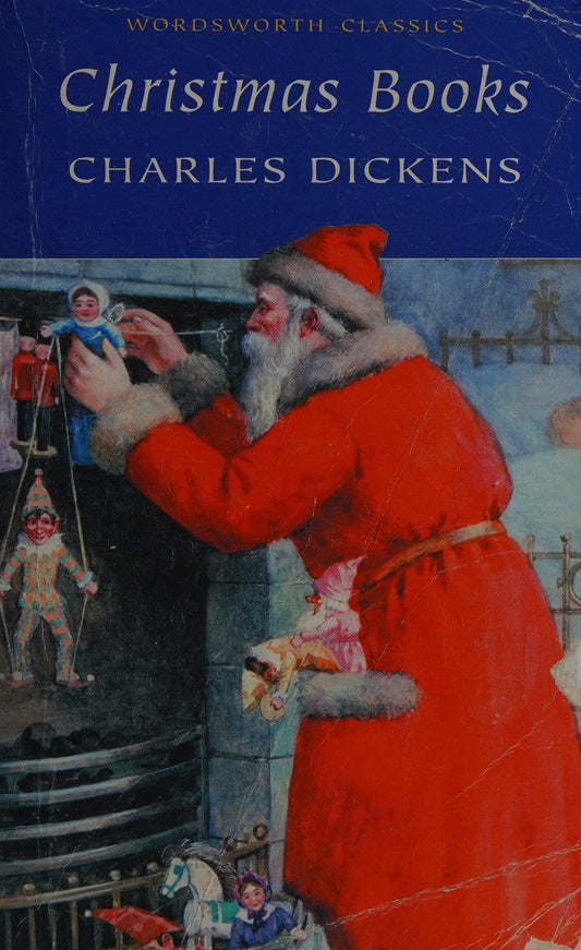 Christmas Books Wwc