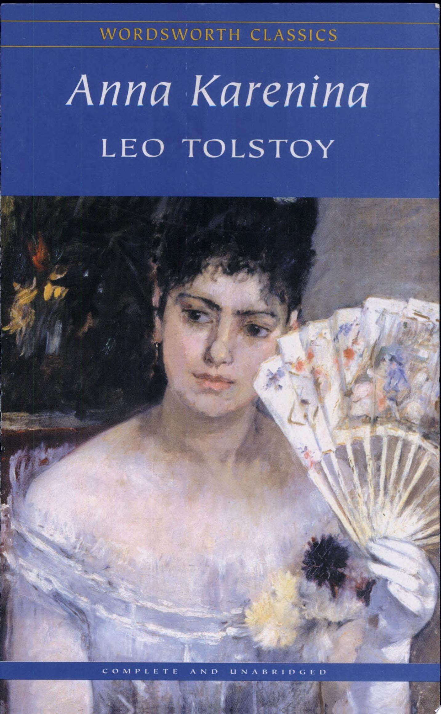 Anna Karenina Wwc
