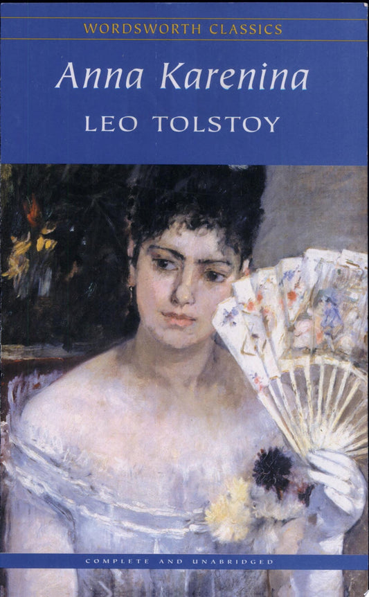 Anna Karenina Wwc