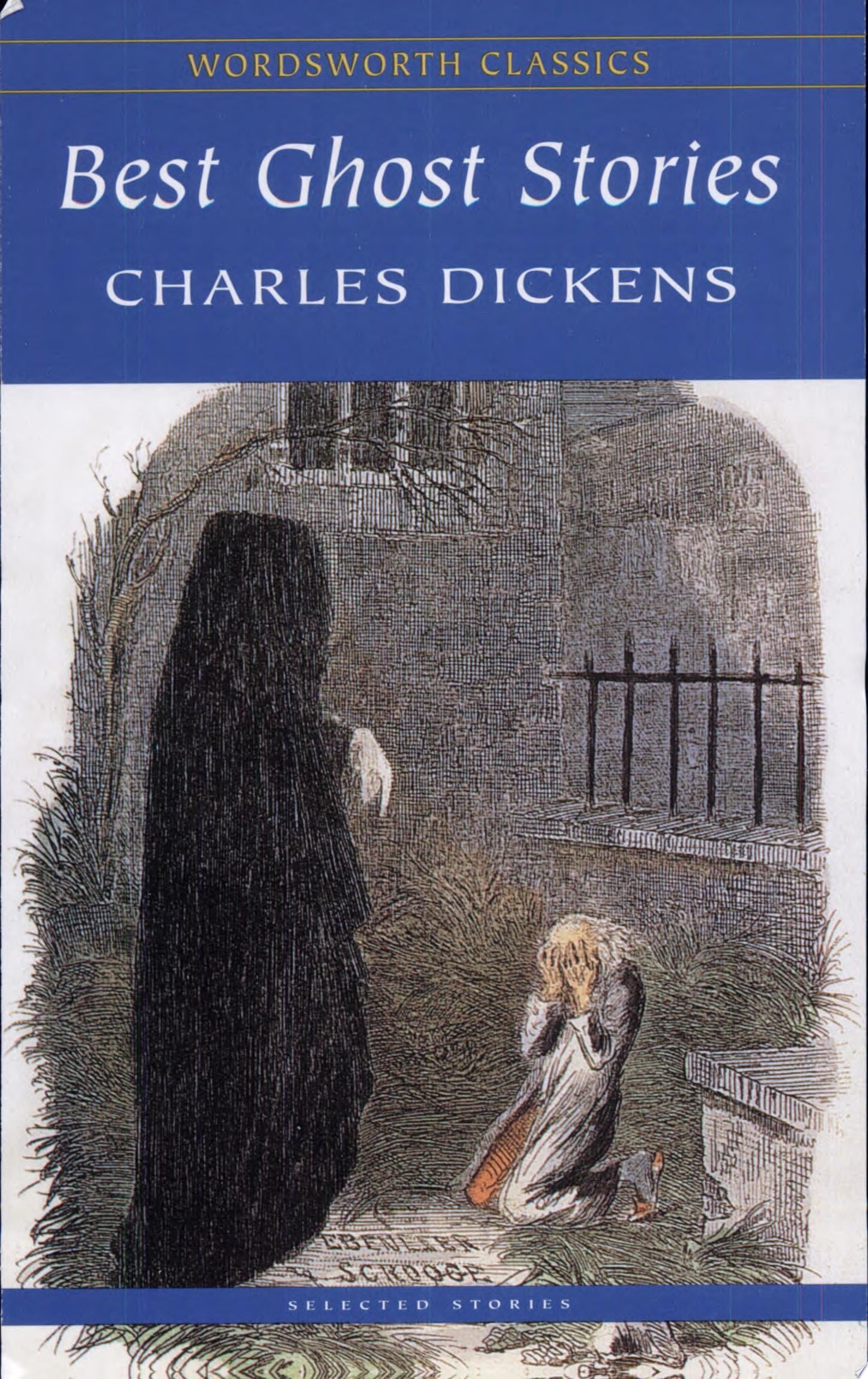 Best Ghost Stories Wwc