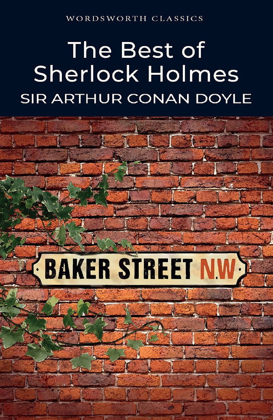 Best Of Sherlock Holmes Wwc