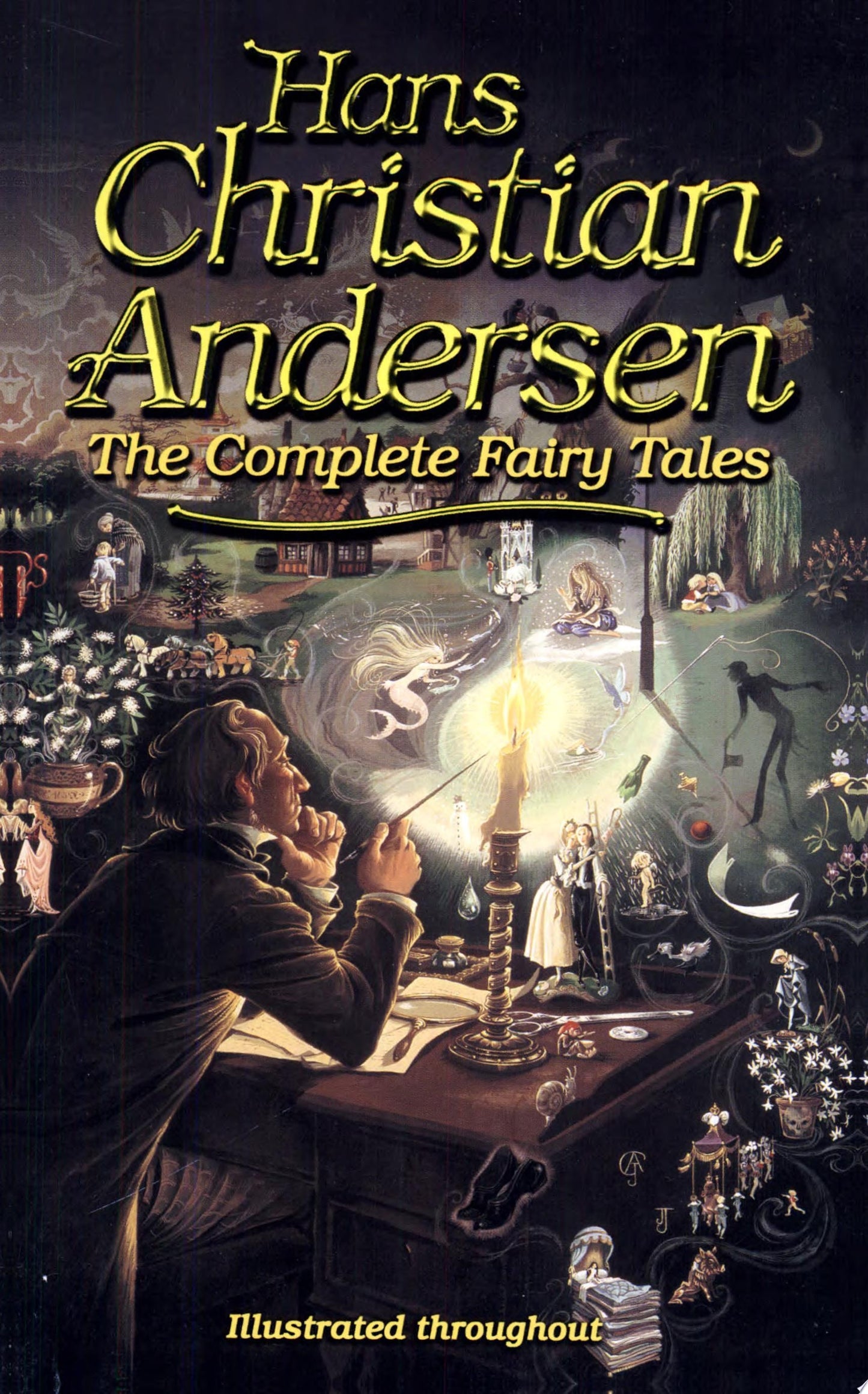 Hans Christian Andersen Complete