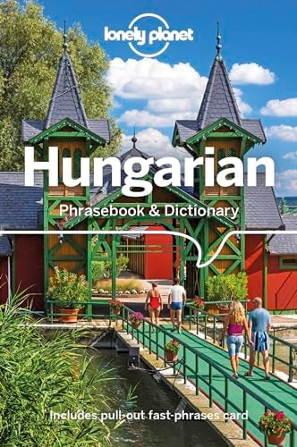 Lp Hungarian Phrase & Dictionary 4