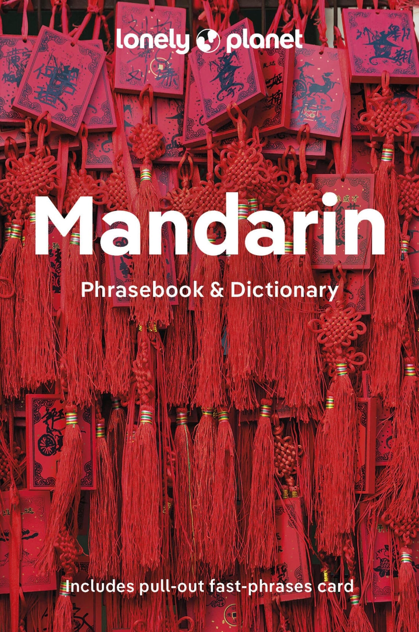 Lp Mandarin Phrasebook & Dictnry 11