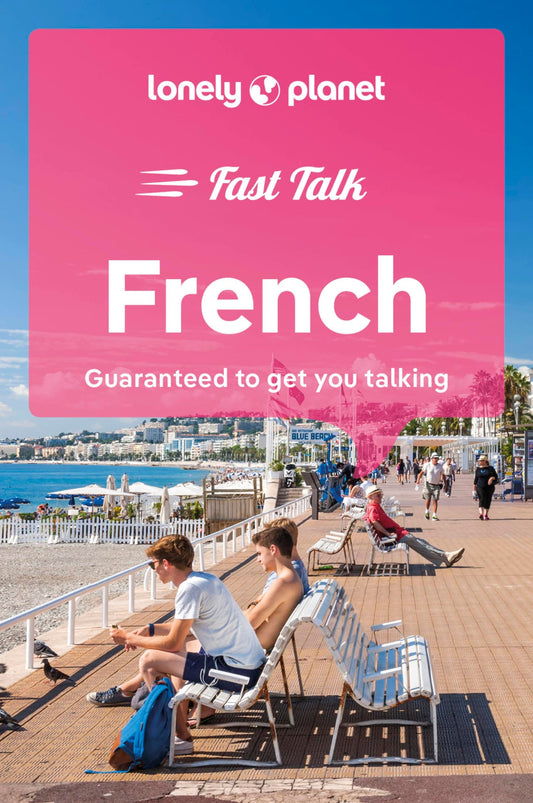 Lp Phrasebook French 8