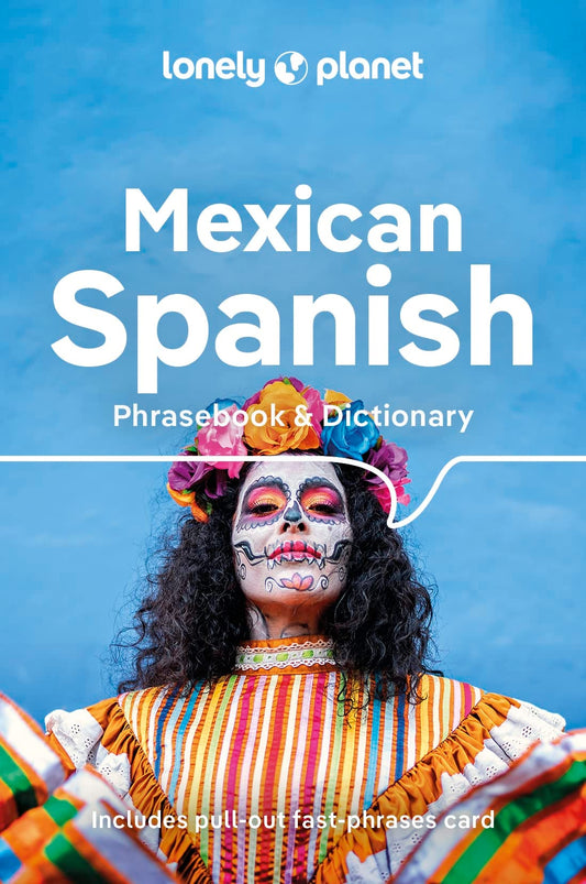 Lp Phrasebook Mexican Spanish 6